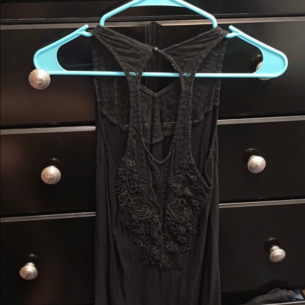 Lace Tank - Picture 3 of 3